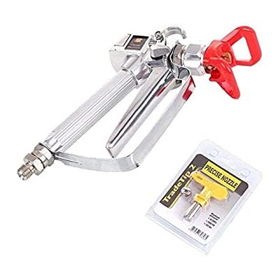 AIRLESS SPRAY GUN (3600PSI)